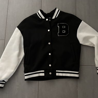 Jacke wie neu 