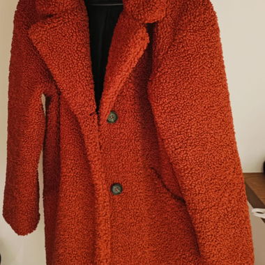 Manteau d'hiver