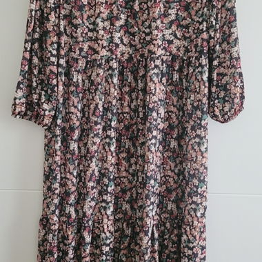 Kleid Gr. L Pull&Bear
