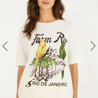 T-shirt Farm Rio
