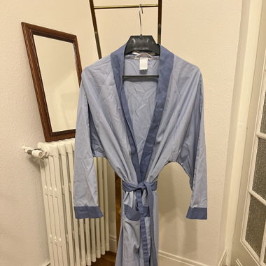 Kimono bleu