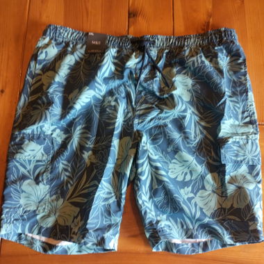 M&S Swim Shorts
