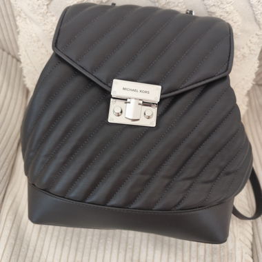 Sac à dos Michael Kors noir