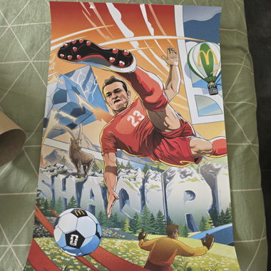 Poster McDonald's FIFA 2026