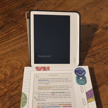 Kobo Libra Colour 