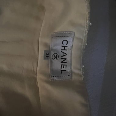 Shorts Chanel