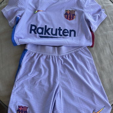 Set di maglie FC Barcelona