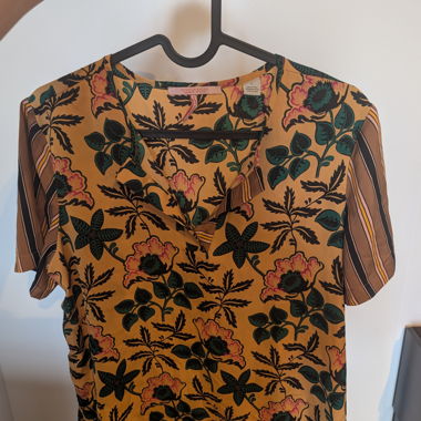 Scotch & Soda Blouse Gr. S