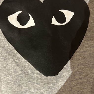 Hoodie Comme des Garcons