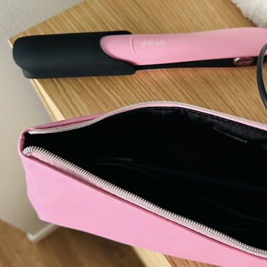 GHD Gold Pink Styler