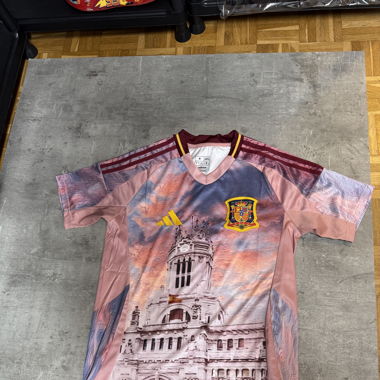 Spain Jersey Special