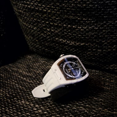 Montre mecanique automatique
