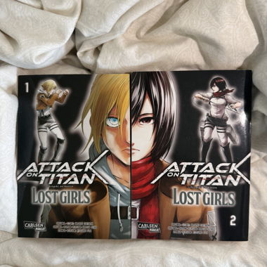 Attack on Titan – Lost Girls 1 & 2