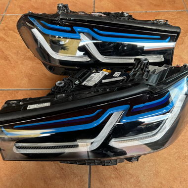 Fari anteriori BMW G30 F90 M5 5A388F2 Laser