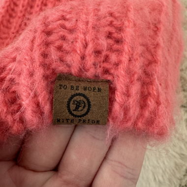 Cappellino Tom Tailor con ponpon