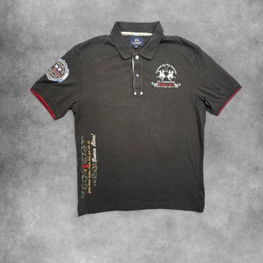 Maglietta Polo La Martina XL