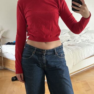 pull manches longue