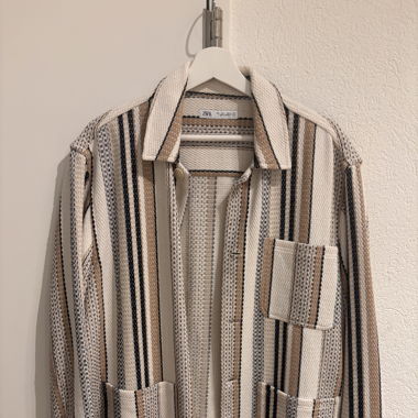 Zara Jacke