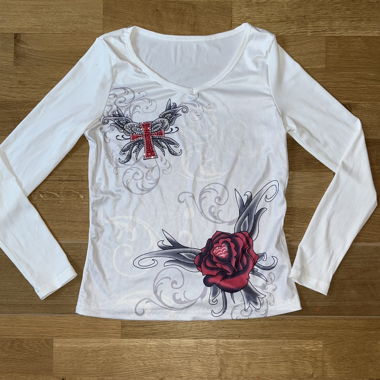Gothic top