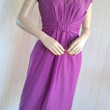 Joseph Janard Kleid Seidenkleid S 36 y2k VtG 