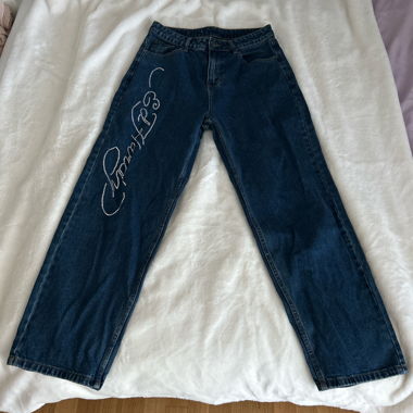 Ed hardy baggy jeans