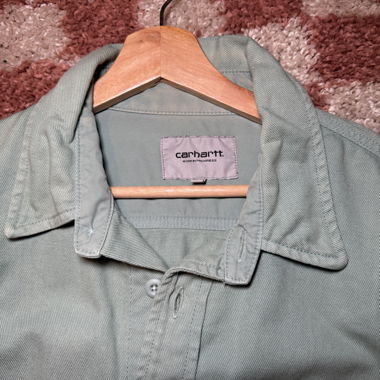 Giacca in jeans Carhartt