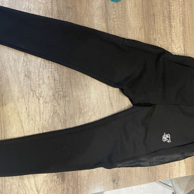 Tuta sportiva (legging) siksilk