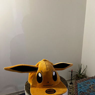 Pokémon Pikachu Cap