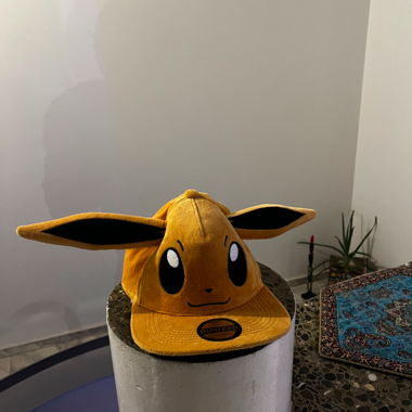 Casquette Pokémon Pikachu