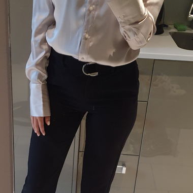 Elegante Anzughose von Maje