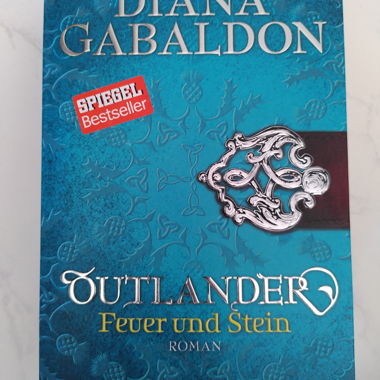 Outlander : Feu et pierre