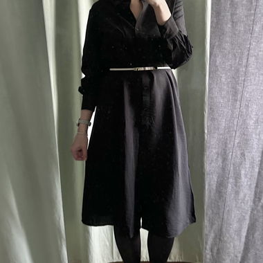 Blusenkleid