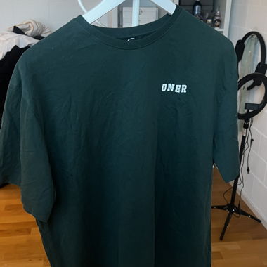 ONER Green T-Shirt