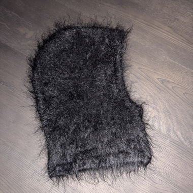Mohair balaclava