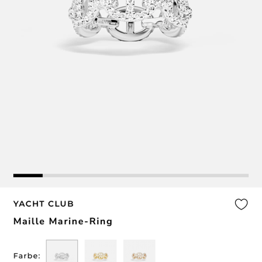 Anello APM Monaco