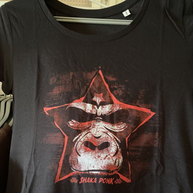 T-shirt Shaka Ponk