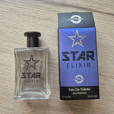 Star Elixir Eau de Toilette 100 ml