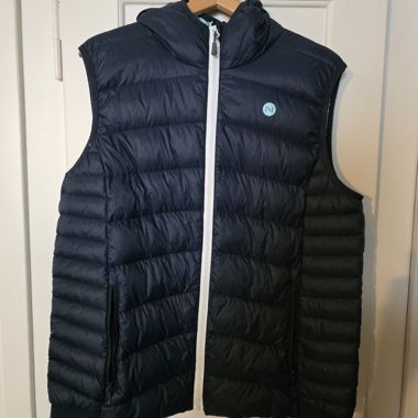 46 NORD Doudoune sans manches femme taille 44