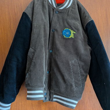 Volcom giacca bambino 140