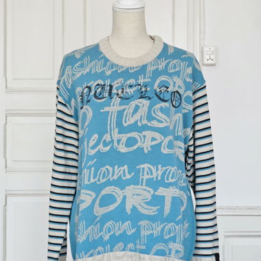 Vintage 90s y2k Pullover