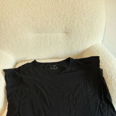 t-shirt noir 