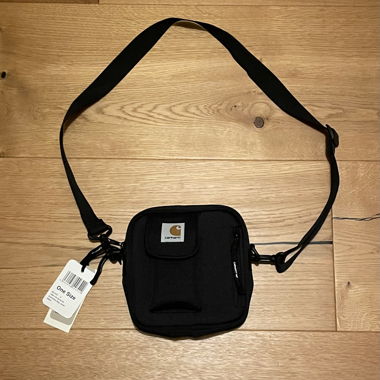 Carhartt Umhängetasche schwarz