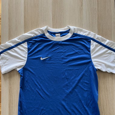 Nike blue Shirt