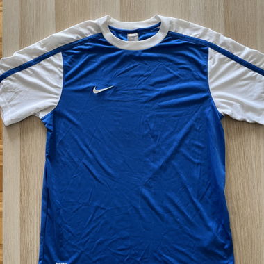 Nike blue Shirt
