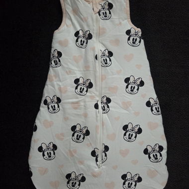 Disney Minnie Mouse Baby Sleeping Bag Size 70