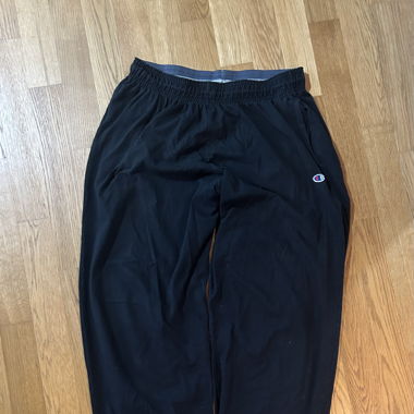 cozy vintage Champion Joggers