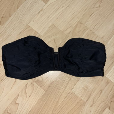 Trägerloses Bikinioberteil