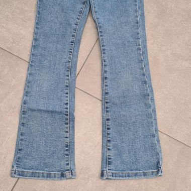 Jeans petite fille Mango