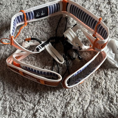 Imbrago da alpinismo Petzl Fly taglia M