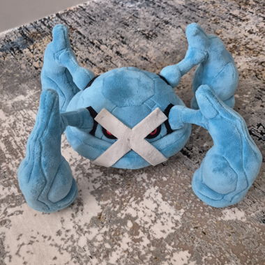 Metagross Plush Figure